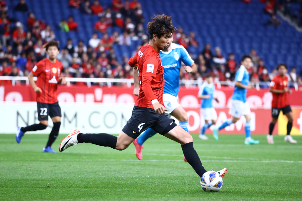 ACL2023/24 グループステージ MD3 vs 浦項スティーラーズ 試合結果