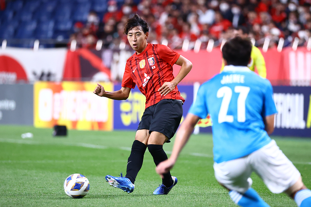 ACL2023/24 グループステージ MD3 vs 浦項スティーラーズ 試合結果
