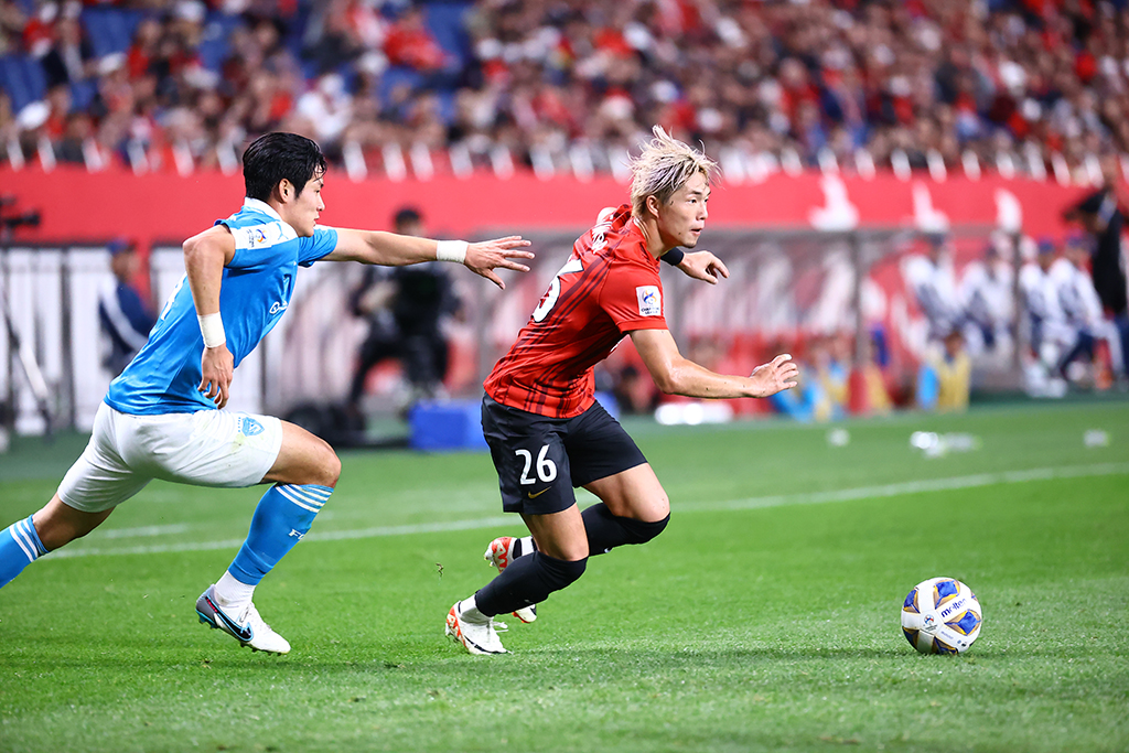 ACL2023/24 グループステージ MD3 vs 浦項スティーラーズ 試合結果
