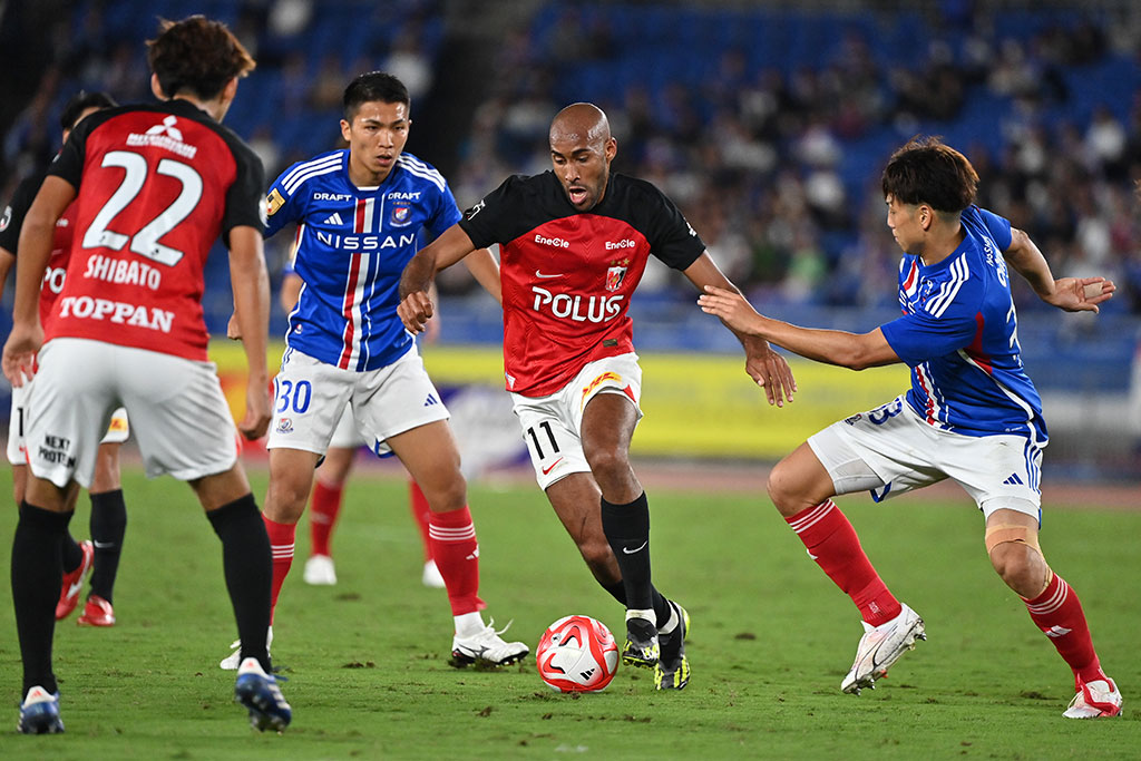 ルヴァンカップ 準決勝 第1戦 vs 横浜FM「最少得点差で第2戦ホーム埼スタへ」