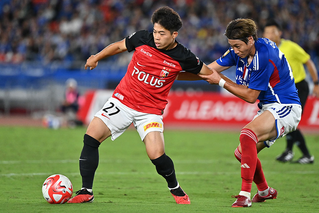 ルヴァンカップ 準決勝 第1戦 vs 横浜FM「最少得点差で第2戦ホーム埼スタへ」
