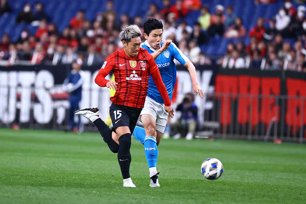 ACL グループステージ MD3 vs 浦項「中島、明本が復帰もゴールは奪えず」