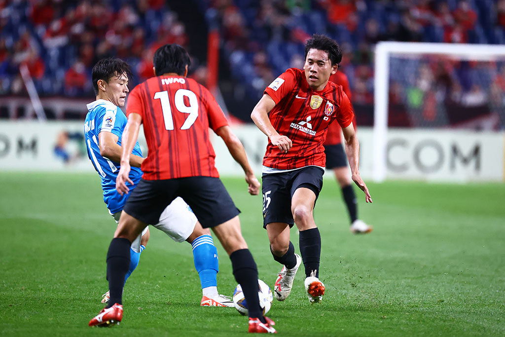 ACL グループステージ MD3 vs 浦項「中島、明本が復帰もゴールは奪えず」