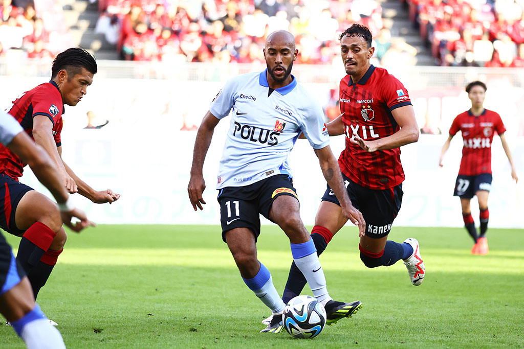第31節 vs 鹿島「全員で闘い続けるもドロー。首位との勝ち点差は縮まらず」