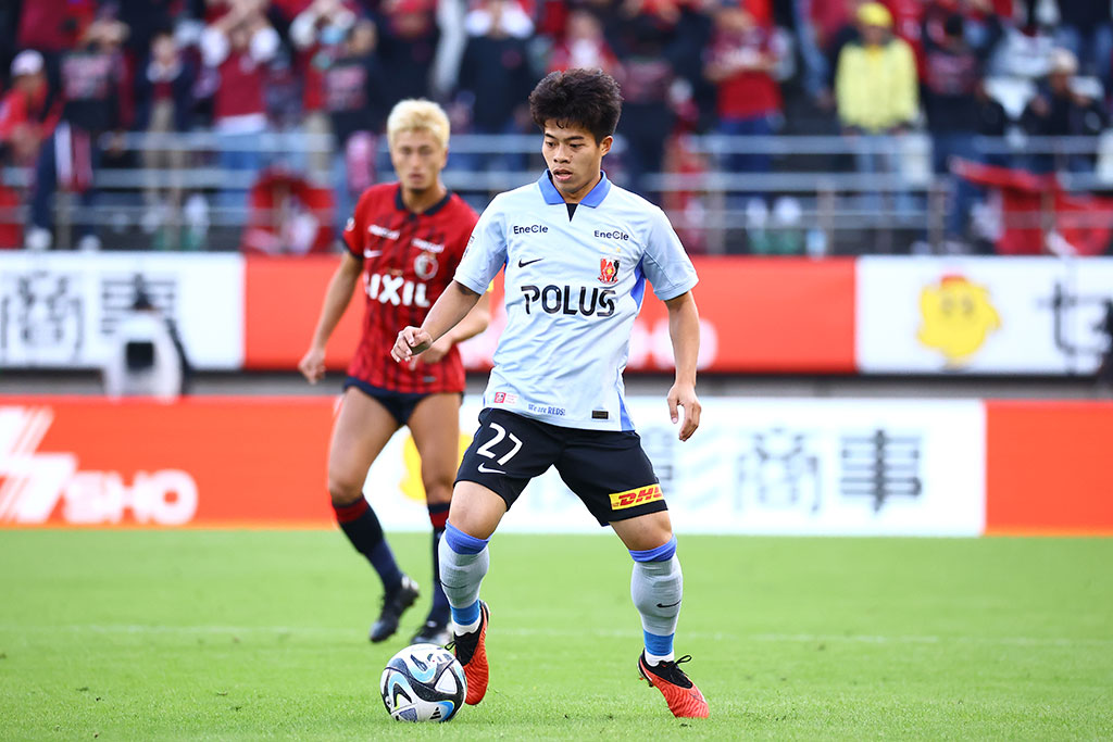 第31節 vs 鹿島「全員で闘い続けるもドロー。首位との勝ち点差は縮まらず」