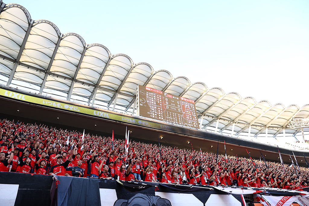 第31節 vs 鹿島「全員で闘い続けるもドロー。首位との勝ち点差は縮まらず」