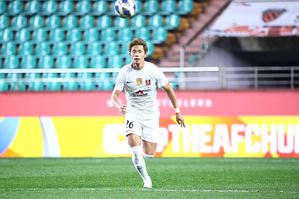 AFCチャンピオンズリーグ2023/24 グループステージ MD4 vs 浦項スティーラーズ 試合結果
