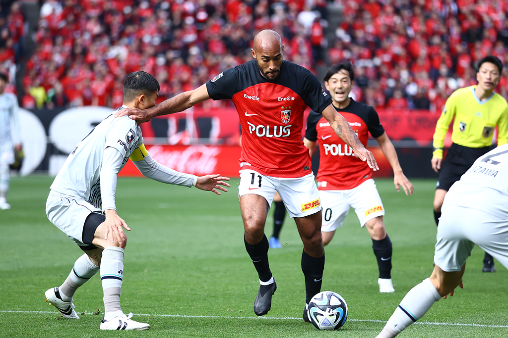 明治安田生命J1リーグ 第33節 vs アビスパ福岡 試合結果