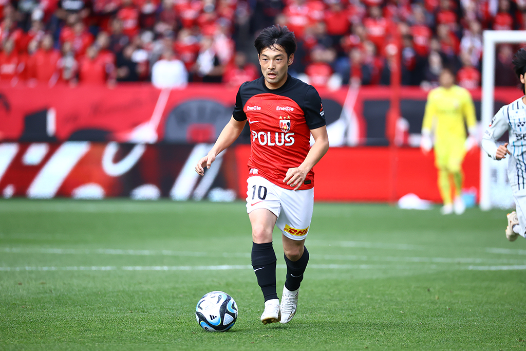 明治安田生命J1リーグ 第33節 vs アビスパ福岡 試合結果