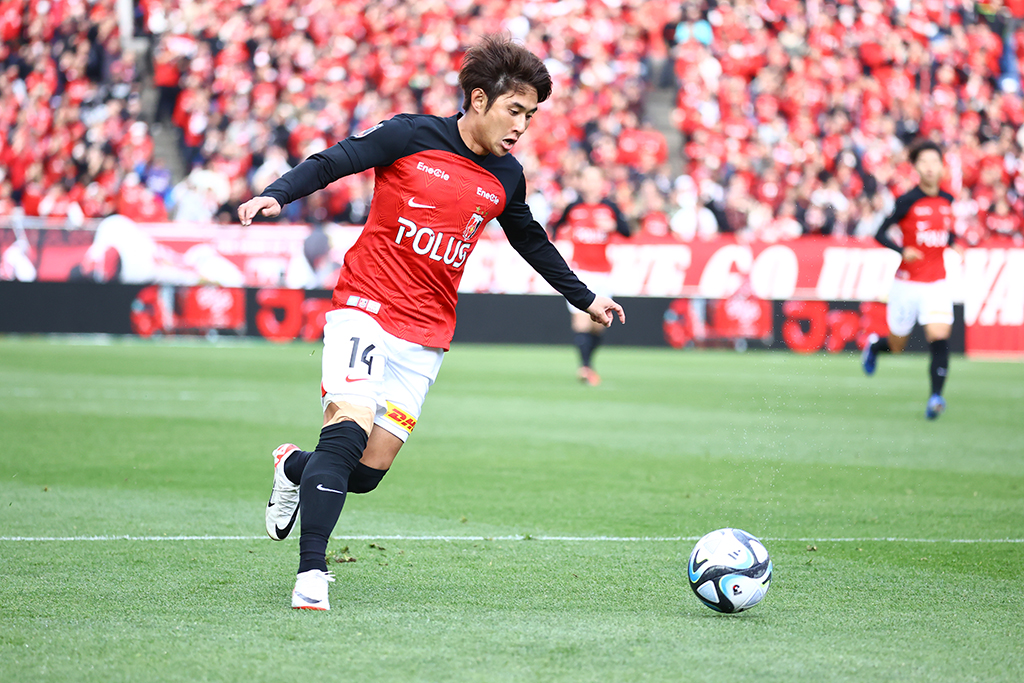 明治安田生命J1リーグ 第33節 vs アビスパ福岡 試合結果