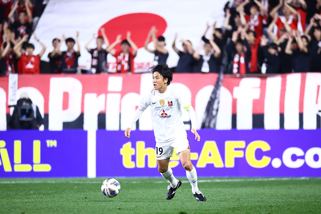 ACL グループステージ MD4 vs 浦項「先制するも敵地で悔しい結果」