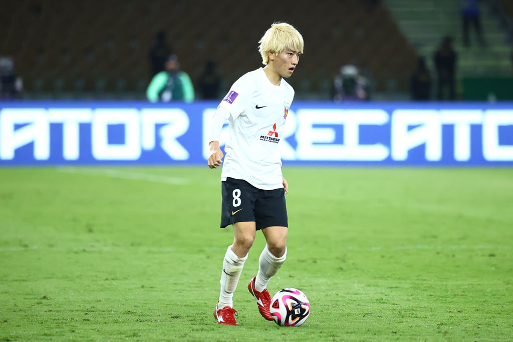 FCWC quarterfinals vs. Club Leon &quot;Schalk, who came on as a substitute, scored! Next up is the semifinal match against Man City&quot;