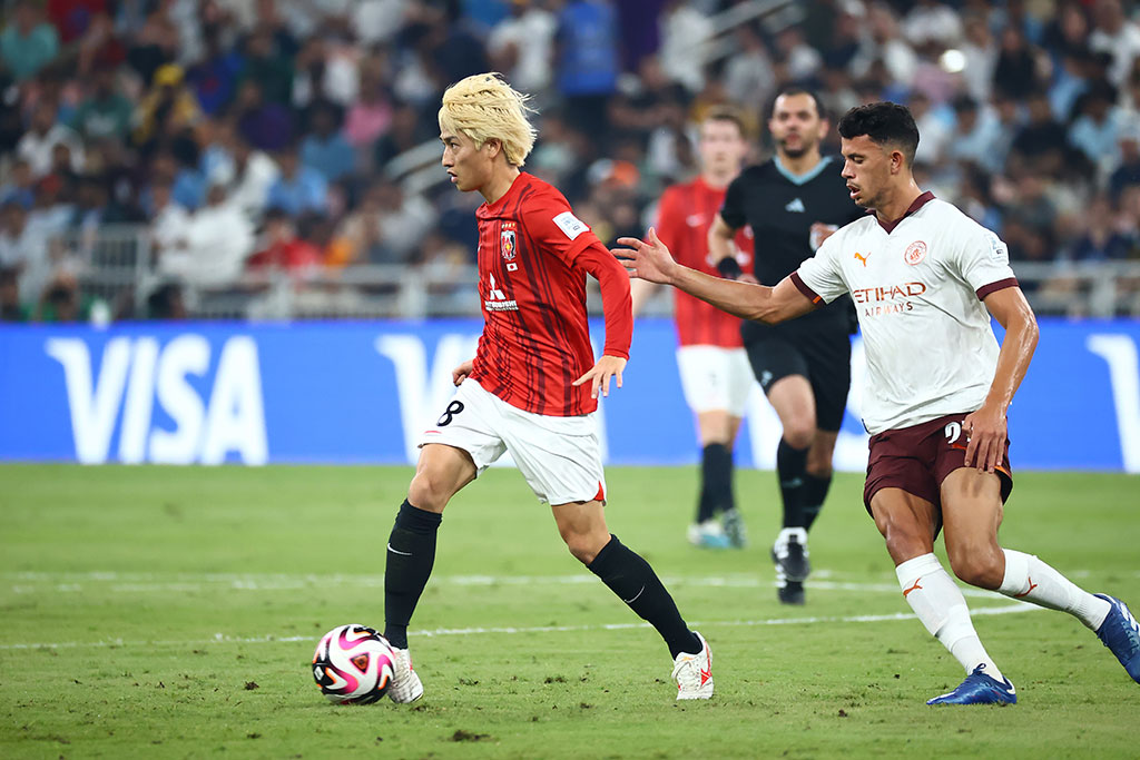 FCWC 準決勝 vs マンチェスター・シティFC「欧州王者相手に奮闘するも決勝進出はならず。3位決定戦へ」