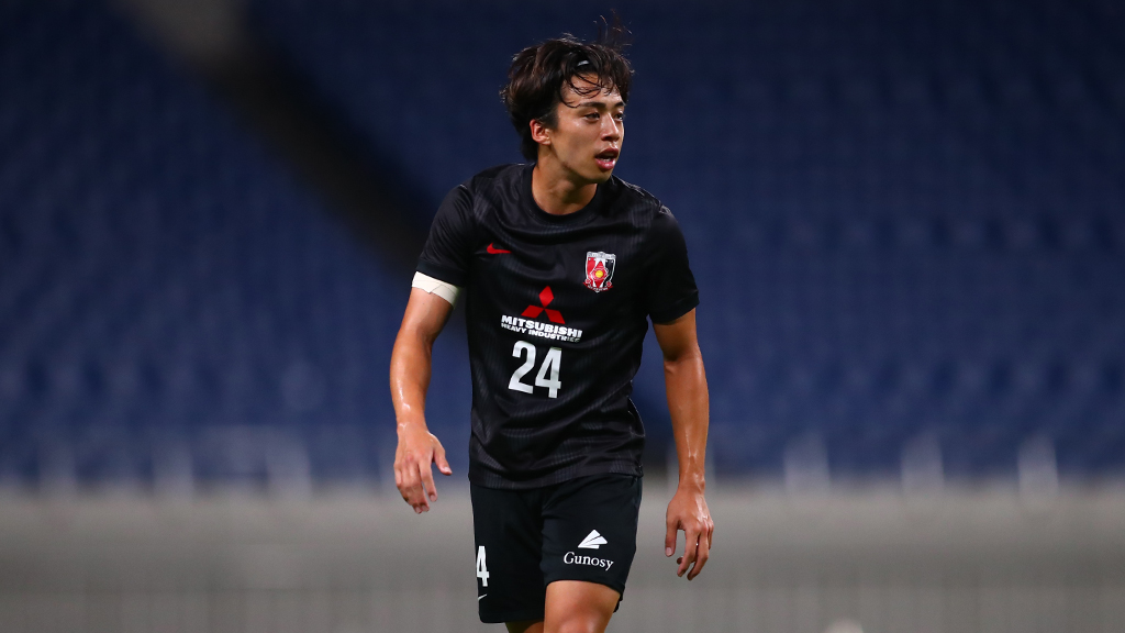 Yuta Miyamoto Player Kyoto Sanga F.C. ยืมตัว