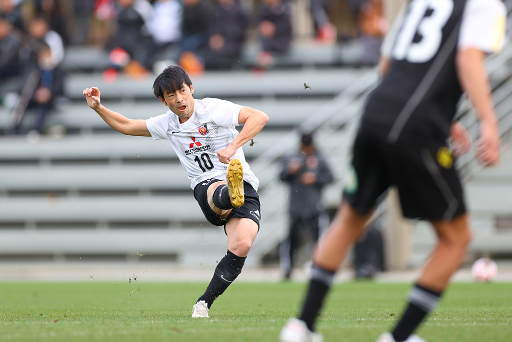 ผลการแข่งขันนัดฝึกซ้อม vs Vegalta Sendai