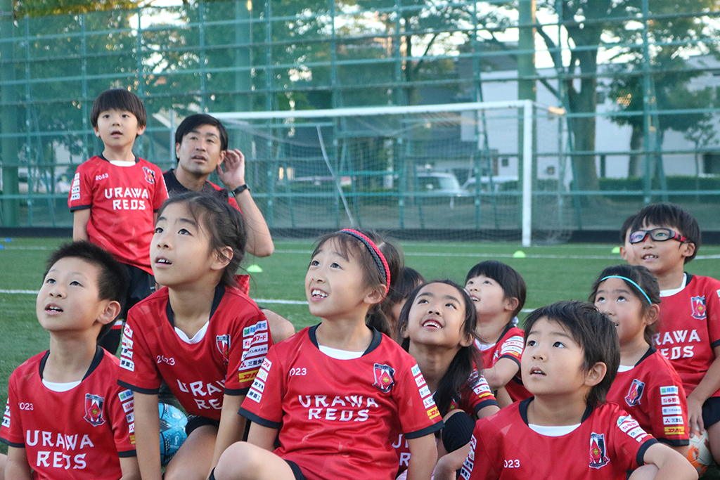 Recruiting students for Urawa Urawa Reds Heart-full School for the first and full term of 2024!