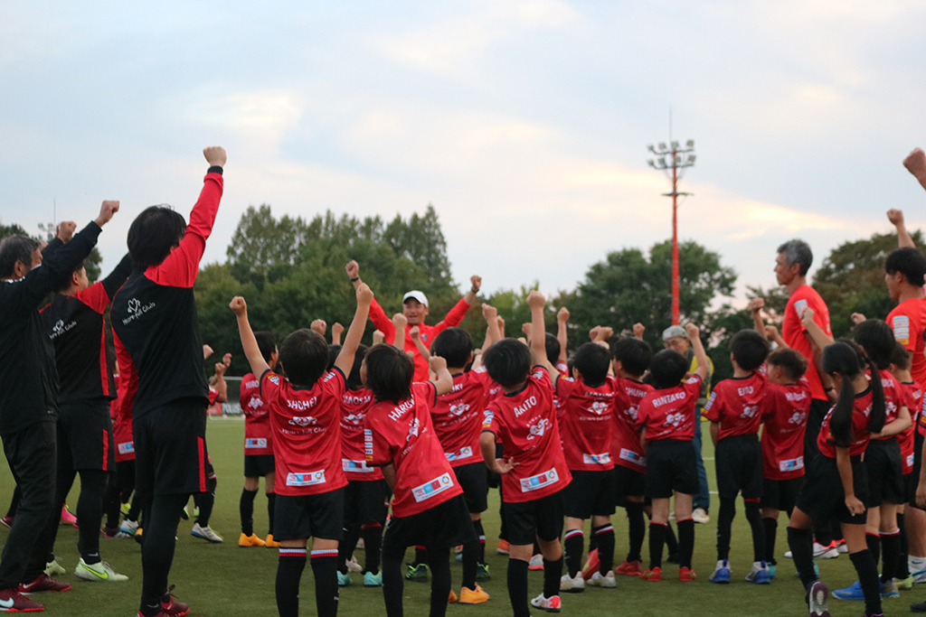 Recruiting students for Urawa Urawa Reds Heart-full School for the first and full term of 2024!