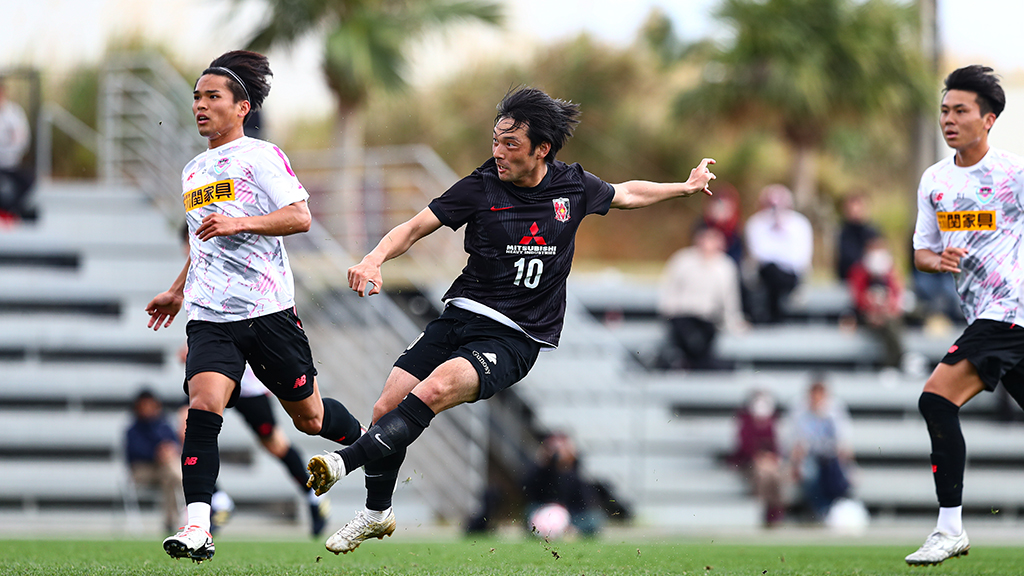 Training match vs Sagan Tosu match result