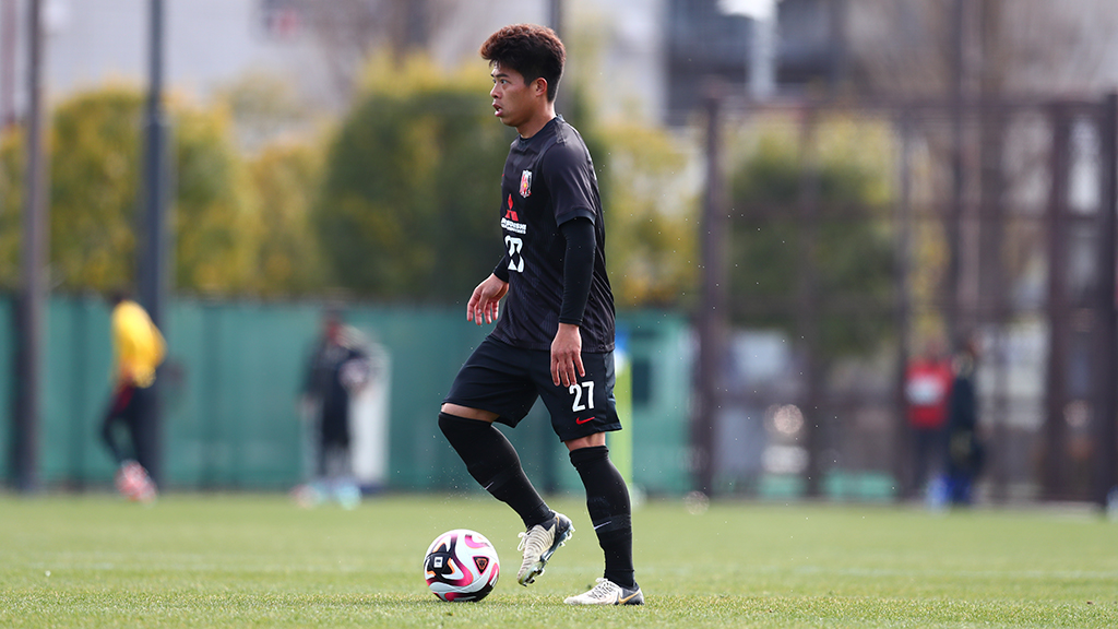 Training match vs F.C.Tokyo match result