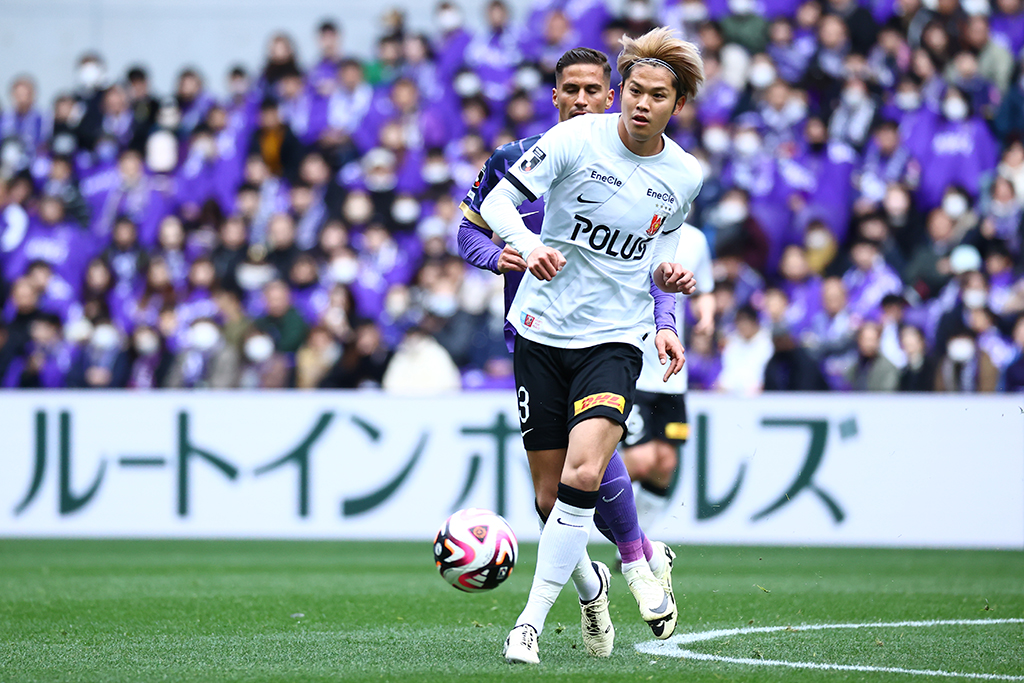 2024明治安田J1リーグ 第1節 vs サンフレッチェ広島 試合結果