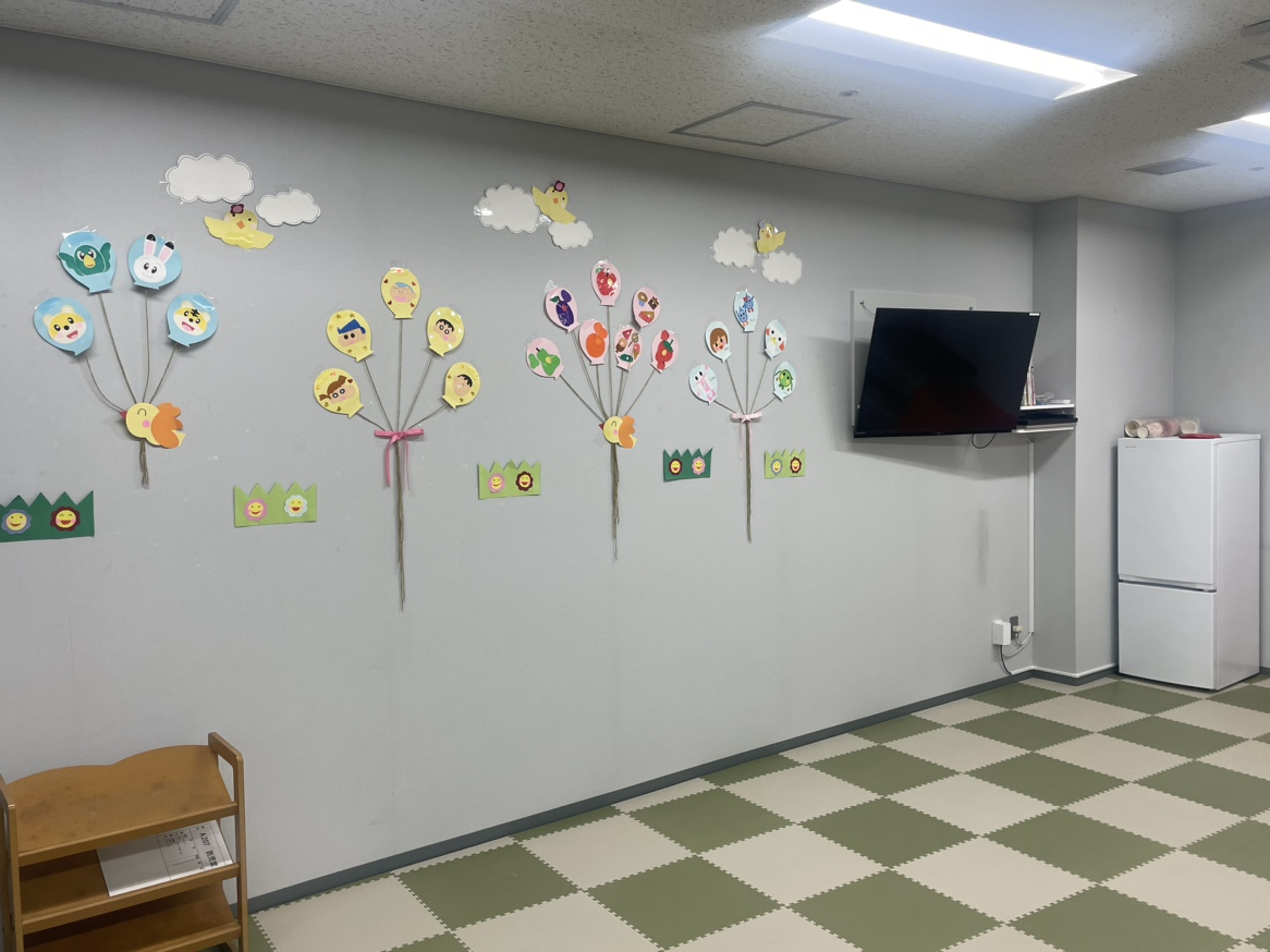 Home game Announcement of Saitama Stadium nursery room reception start