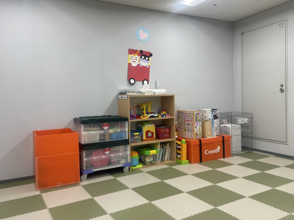 Home game Announcement of Saitama Stadium nursery room reception start