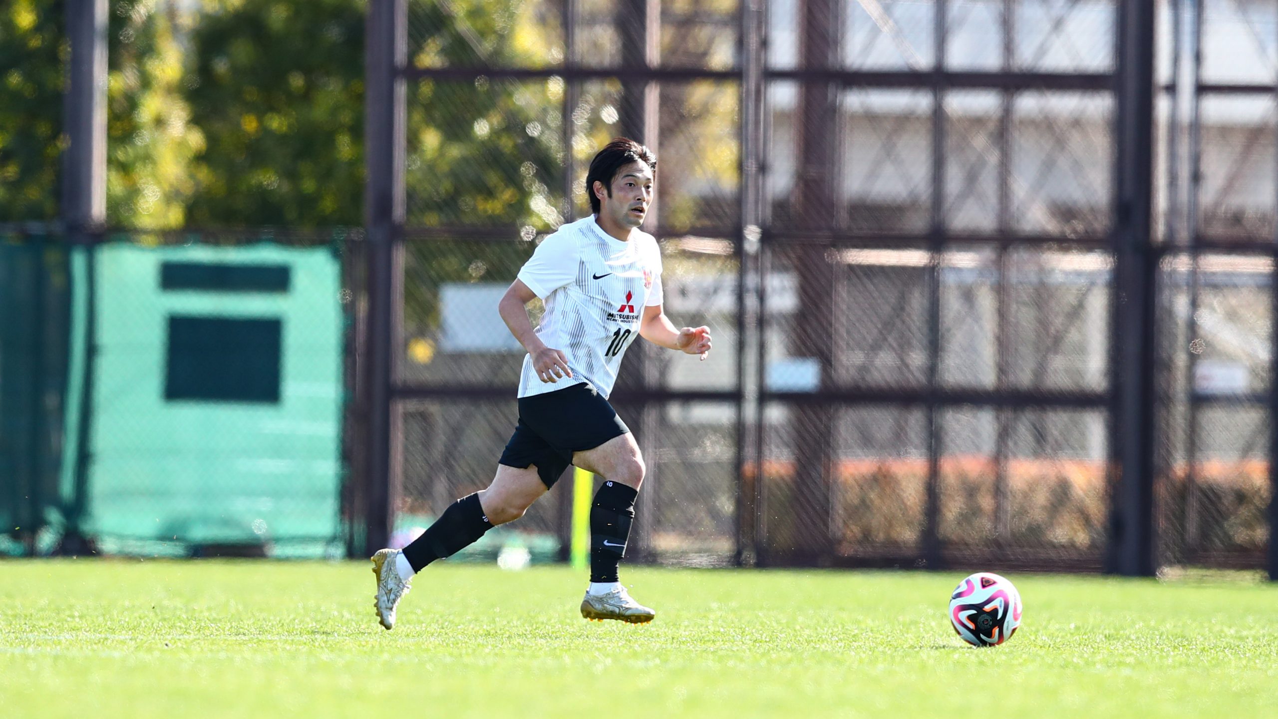 トレーニングマッチ vs 栃木シティFC 試合結果