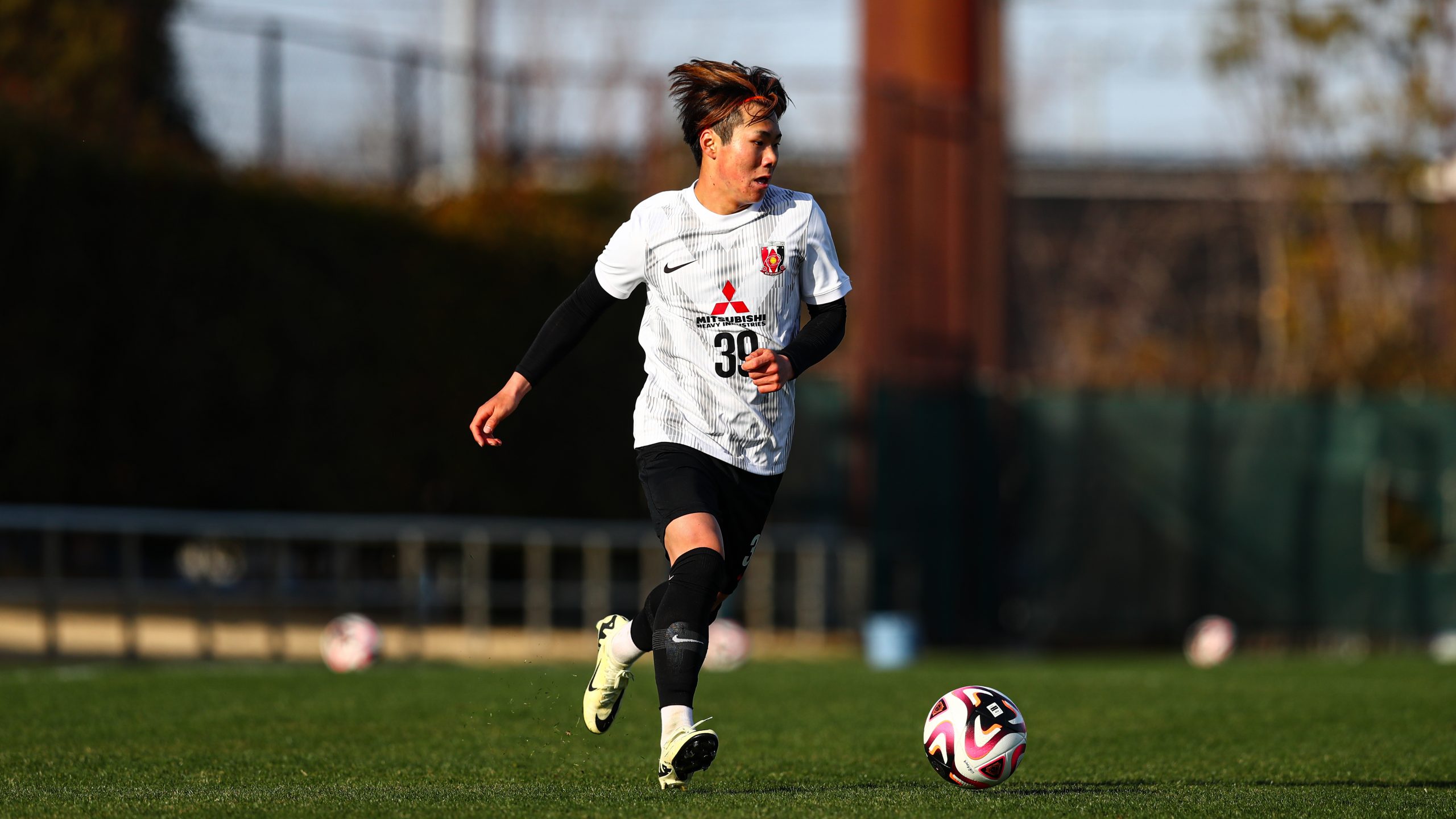 トレーニングマッチ vs 栃木シティFC 試合結果