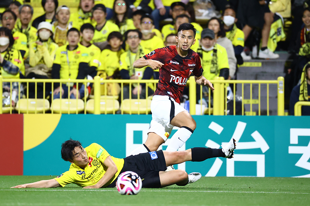 2024明治安田J1リーグ 第8節 vs 柏レイソル 試合結果 | URAWA