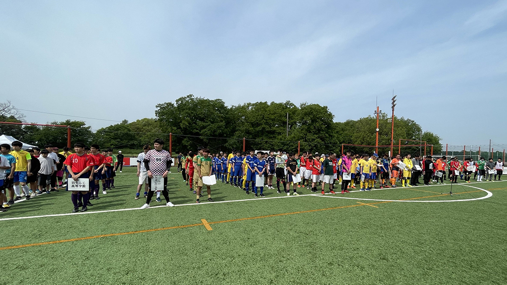 &quot;Urawa Reds Diamonds Heartful Cup 17th Smile Soccer Tournament&quot; held