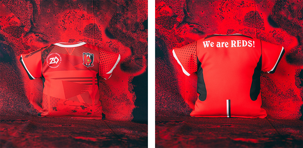 6/21(金)18時から「NIKE FOOTBALL×URAWA REDS 20th Anniversary 6/21(金)18時から「NIKE FOOTBALL×URAWA REDS 20th Anniversary