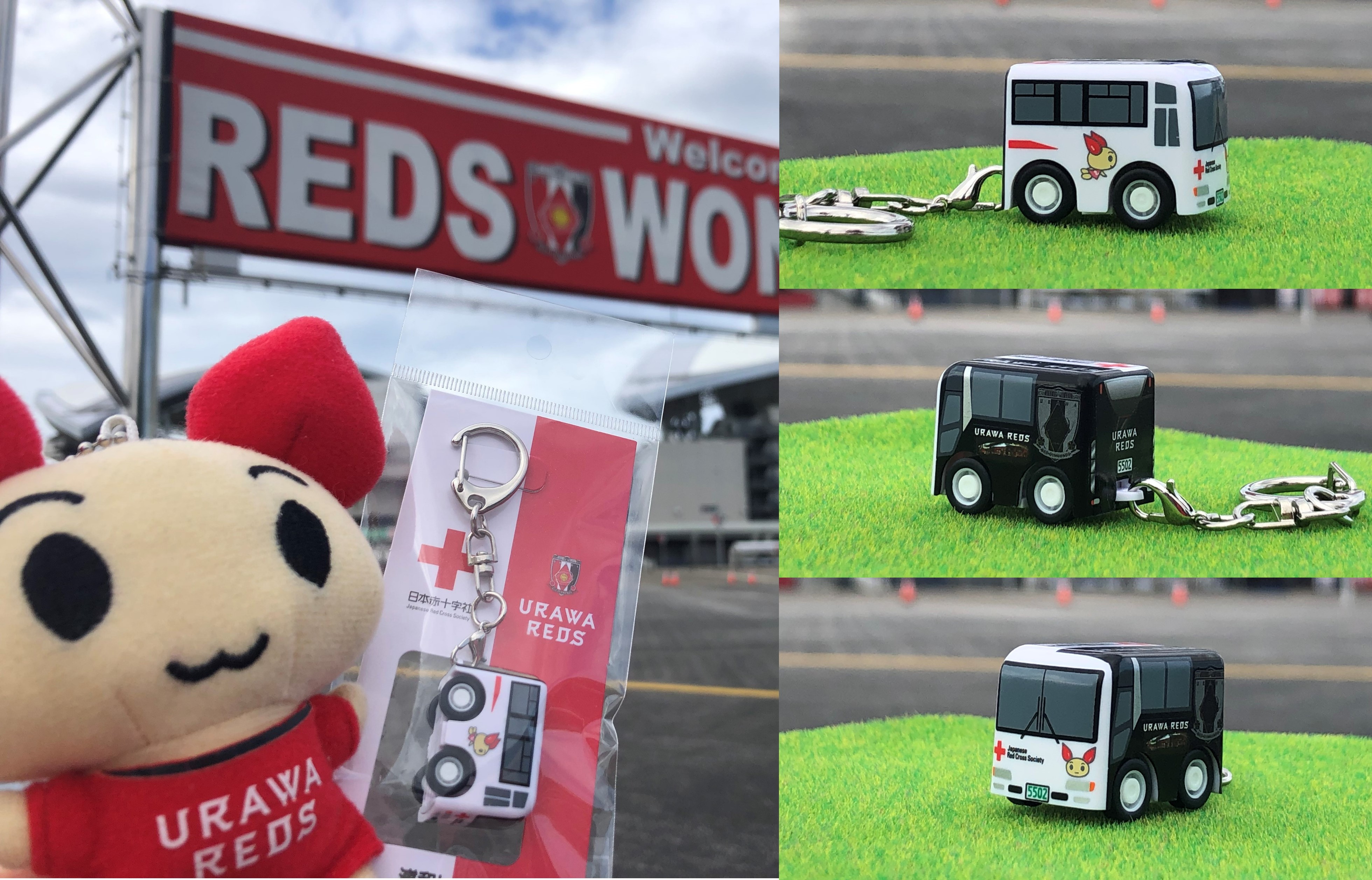 浦和レッドダイヤモンズ公式サイト