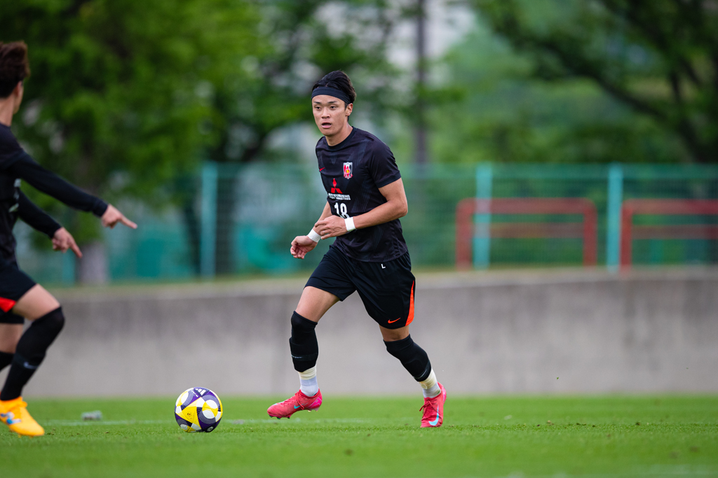 トレーニングマッチ vs SC相模原 試合結果