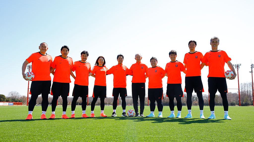 Announcement of Heart-full Club 2025 leadership structure