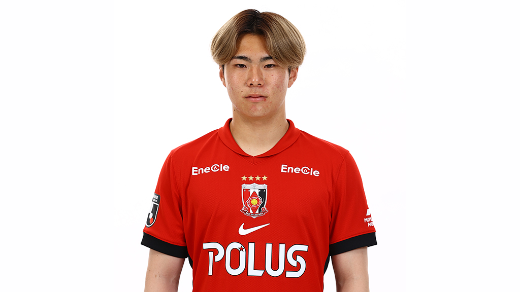 早川隼平 U-22 Jリーグ選抜チームに選出 | URAWA RED DIAMONDS