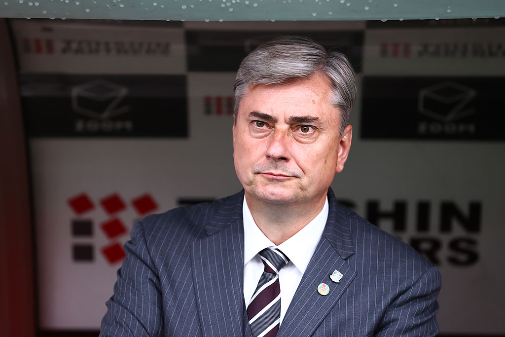マチェイ スコルジャ監督 FC東京戦試合後会見