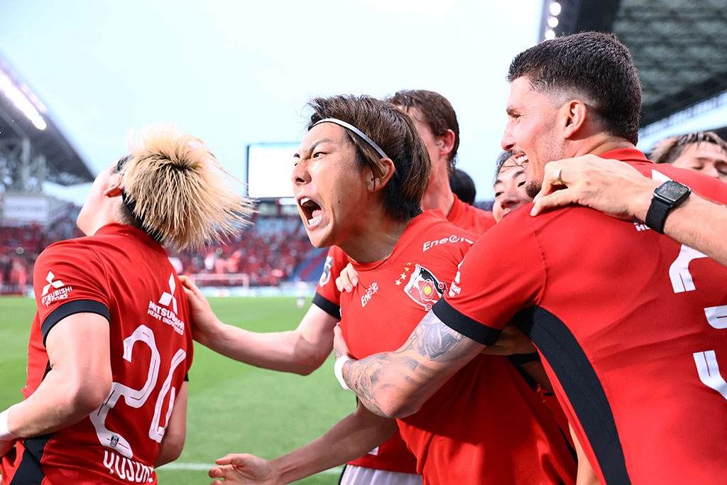 松本「ホーム初ゴールを勝利につなげられた」