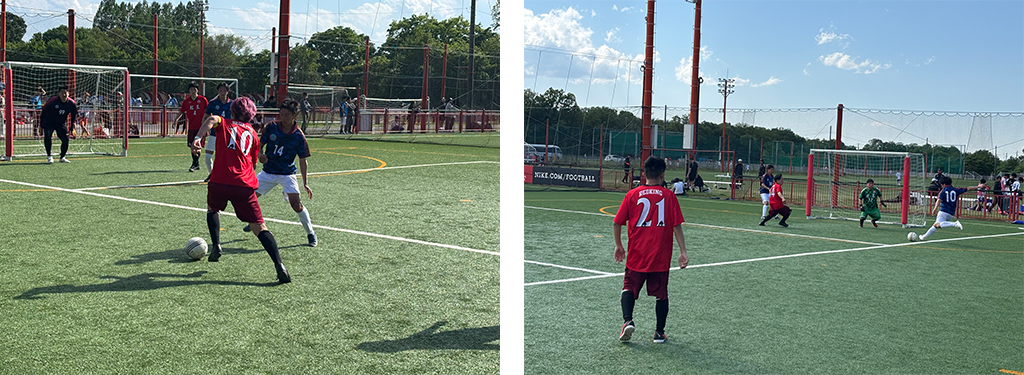 "Urawa Reds Heartful Cup 18th Smile Soccer Tournament" held
