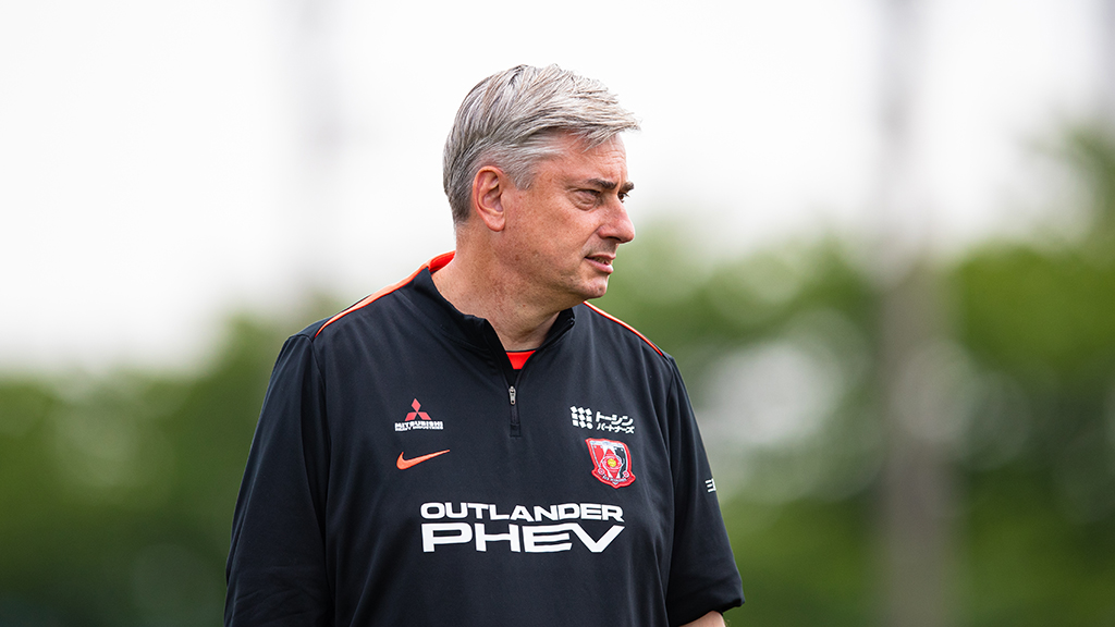 「現時点で我々がやらなければいけないのは、次の試合に向けて集中していくこと」マチェイ スコルジャ監督(定例会見 5/15)