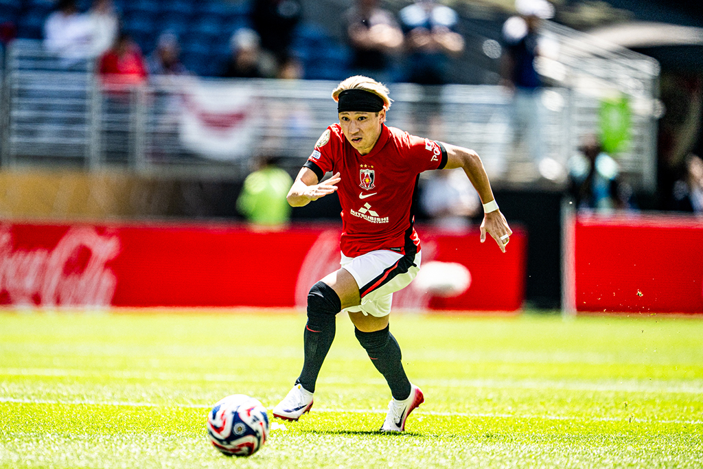 Matsuo: "There's no need to respect the other team too much. We can do better."
