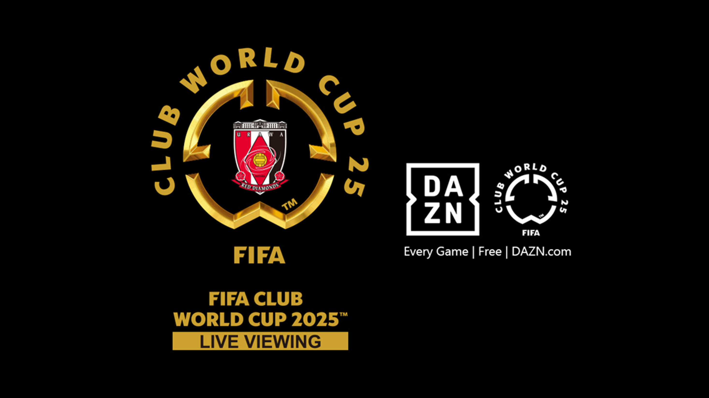 【ライブ・ビューイング実施決定】FIFA Club World Cup 2025™ グループステージ全3試合
