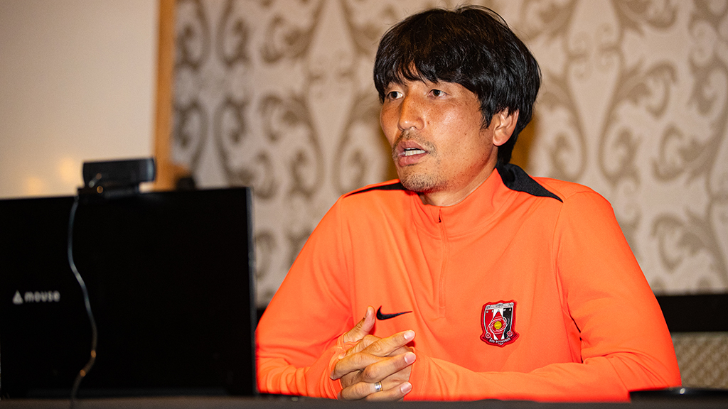 原口元気「こんなに素晴らしいクラブが日本にあるんだということを示す」