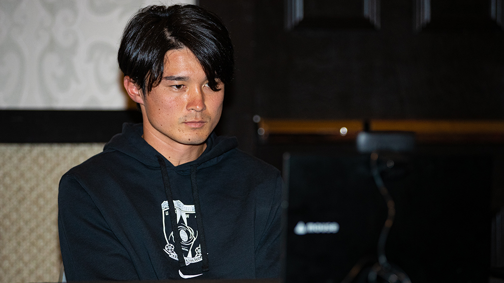 石原広教「レッズのエンブレムを付けている限りは責任感を持って闘わなければいけない」