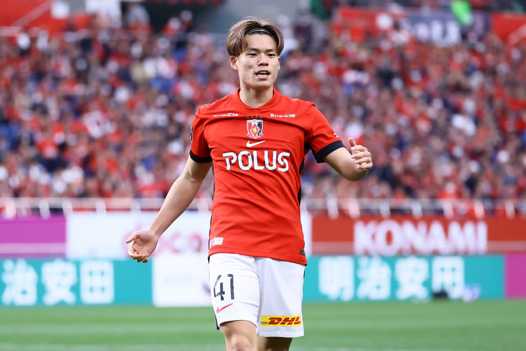 二田理央選手 湘南ベルマーレへ育成型期限付き移籍のお知らせ