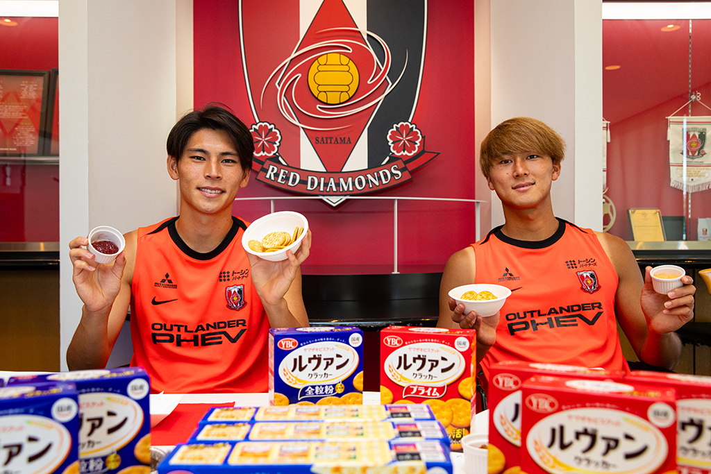「REDS Official Gourmet Shop」新商品登場!(9/1更新)