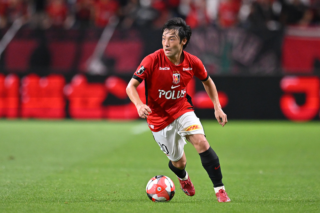 中島「見ている人もやっているほうも楽しいサッカーで一生懸命やって勝ちたい」