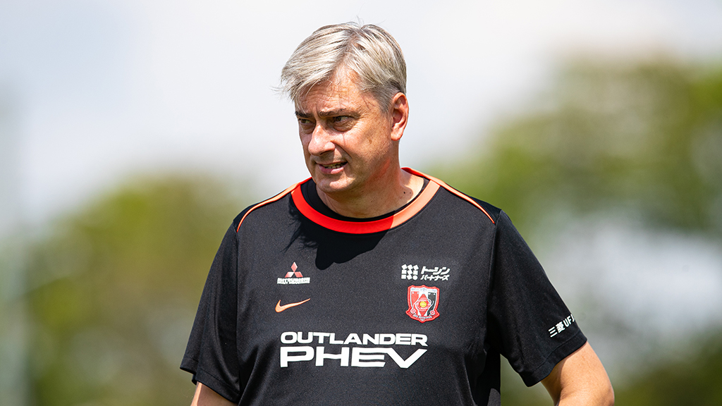 「全てのリソースをリーグ10試合に注入し、集中して戦いたい」マチェイ スコルジャ監督(定例会見 9/11)