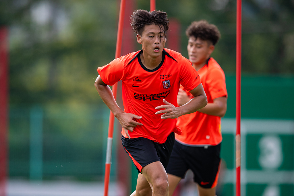 藤原優大 囲み取材コメント