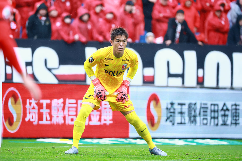 西川「0-0という結果には誰1人満足はしていない」