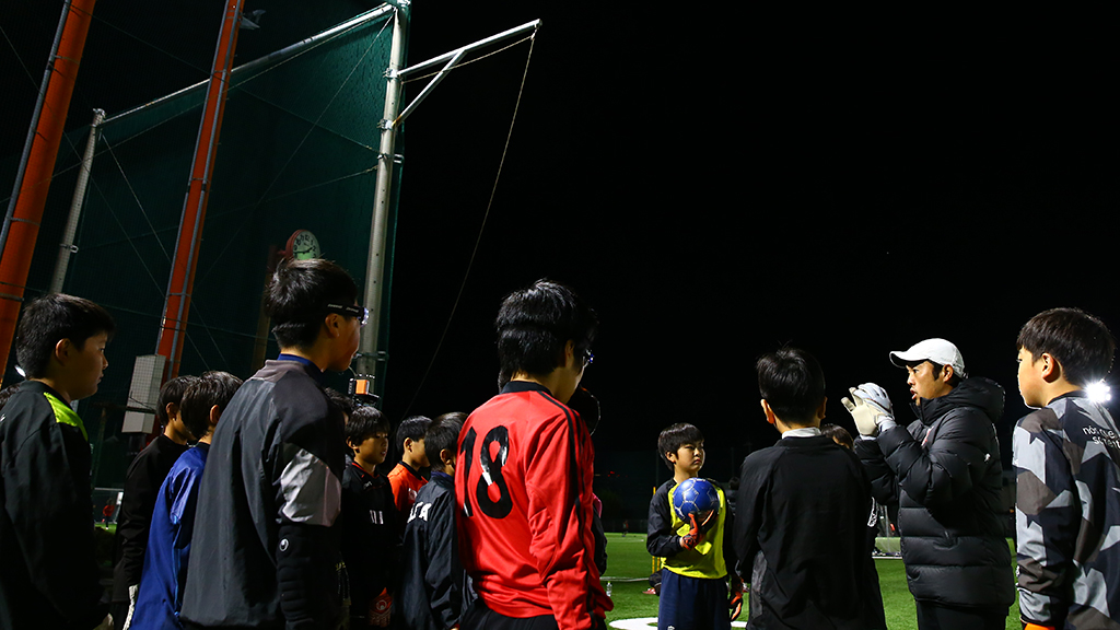 「第13回 浦和レッズ未来のゴールキーパープロジェクト」 参加選手募集のお知らせ